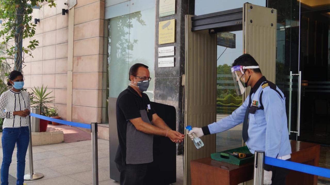 Radisson Blu Hotel Rudrapur Exteriör bild