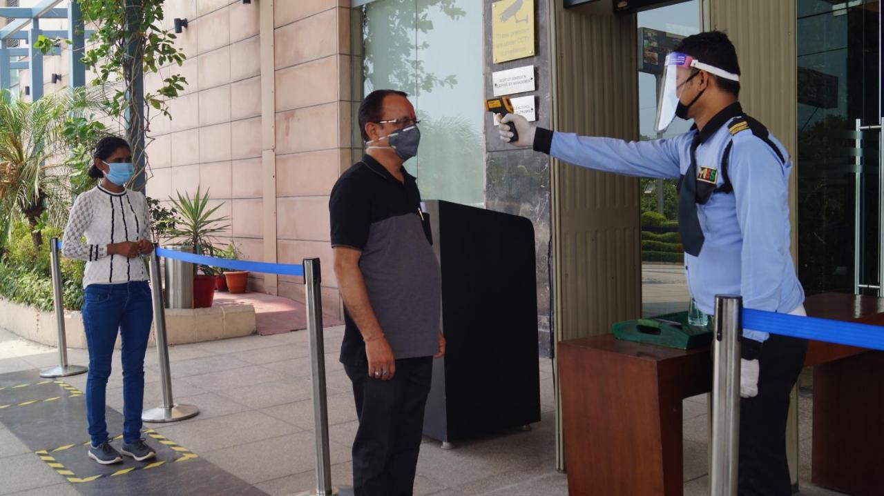 Radisson Blu Hotel Rudrapur Exteriör bild