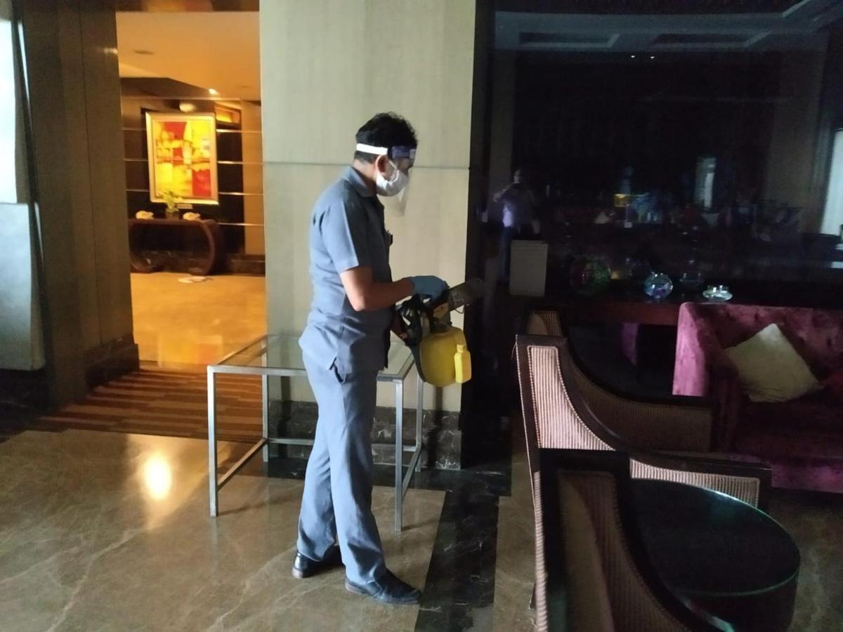 Radisson Blu Hotel Rudrapur Exteriör bild