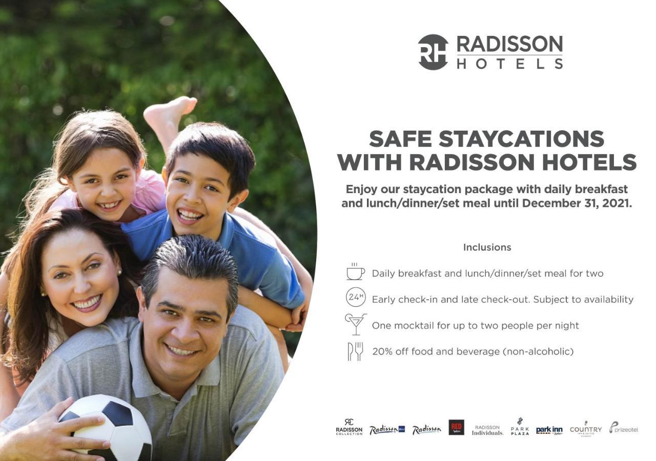 Radisson Blu Hotel Rudrapur Exteriör bild