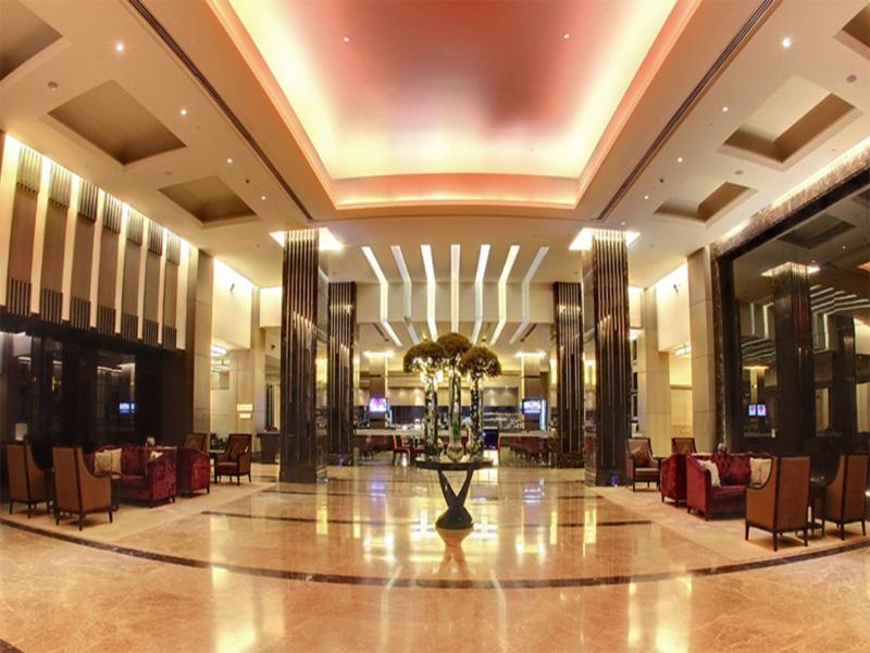 Radisson Blu Hotel Rudrapur Exteriör bild