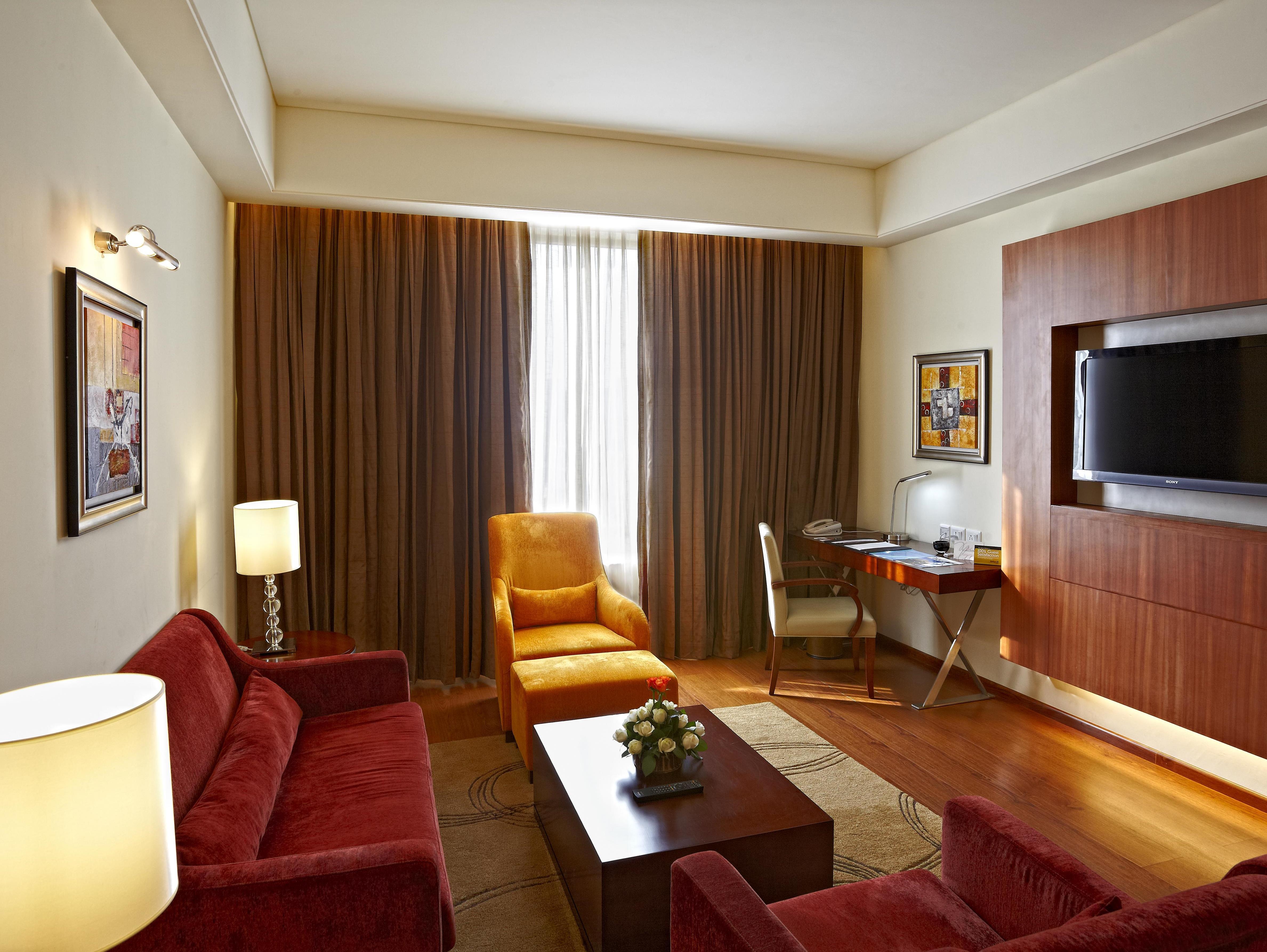 Radisson Blu Hotel Rudrapur Exteriör bild