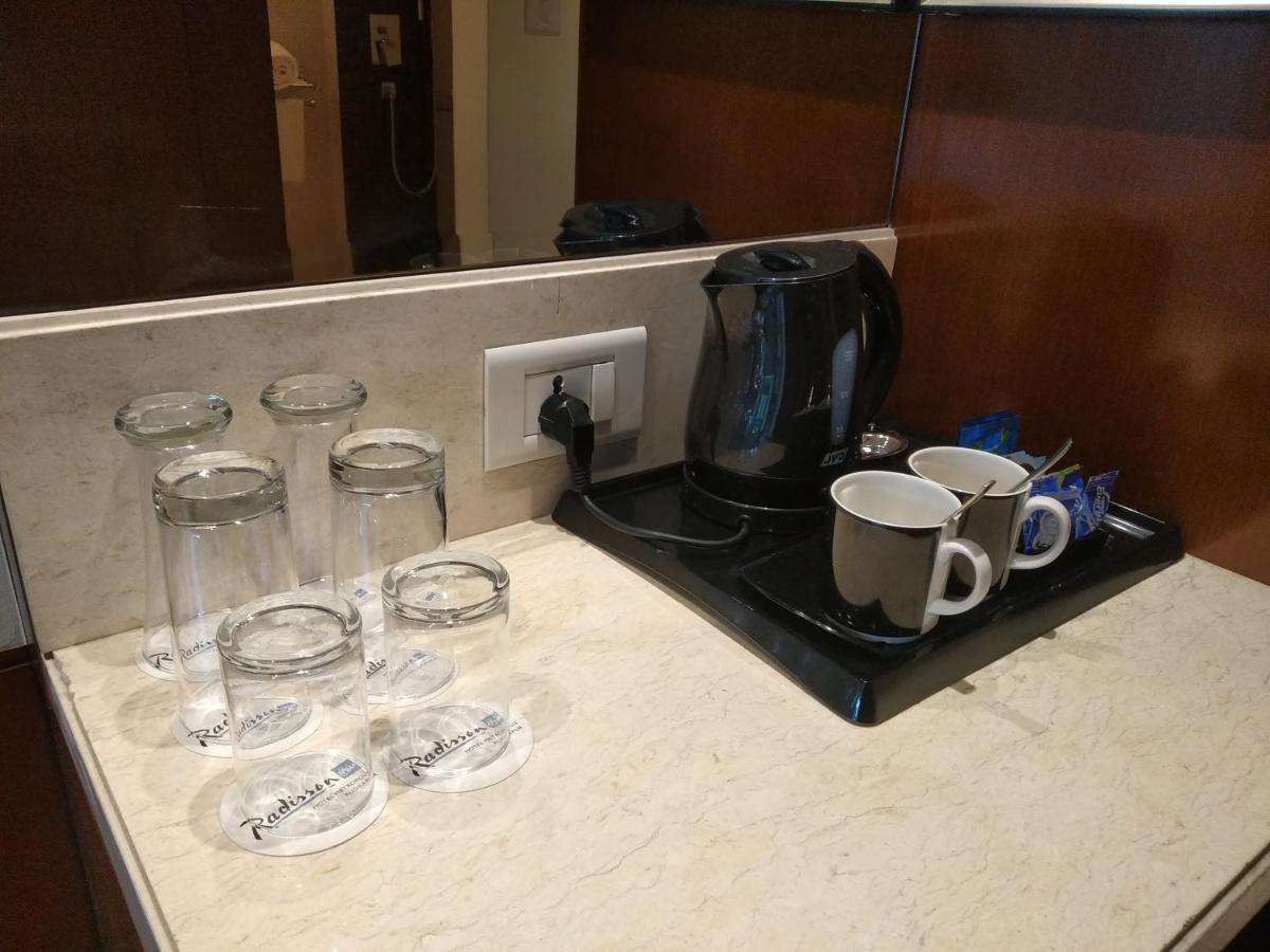 Radisson Blu Hotel Rudrapur Exteriör bild